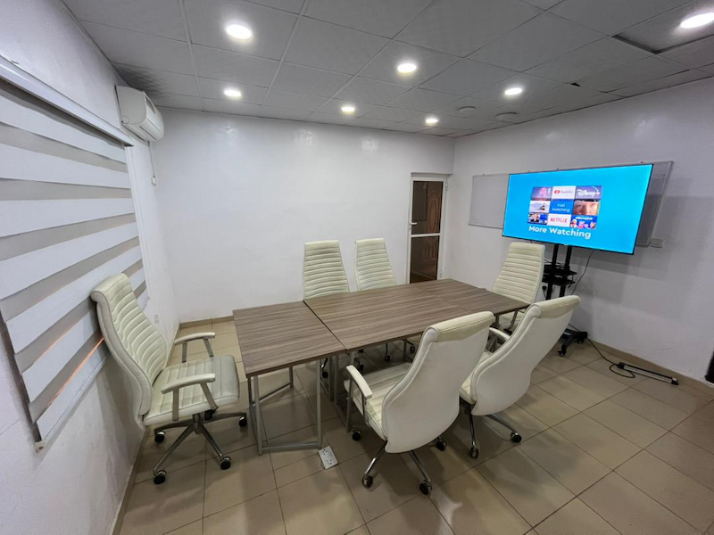meeting room